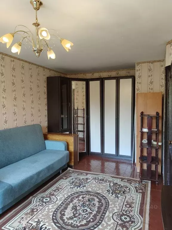 1-к кв. Санкт-Петербург ул. Замшина, 15 (33.0 м) - Фото 2