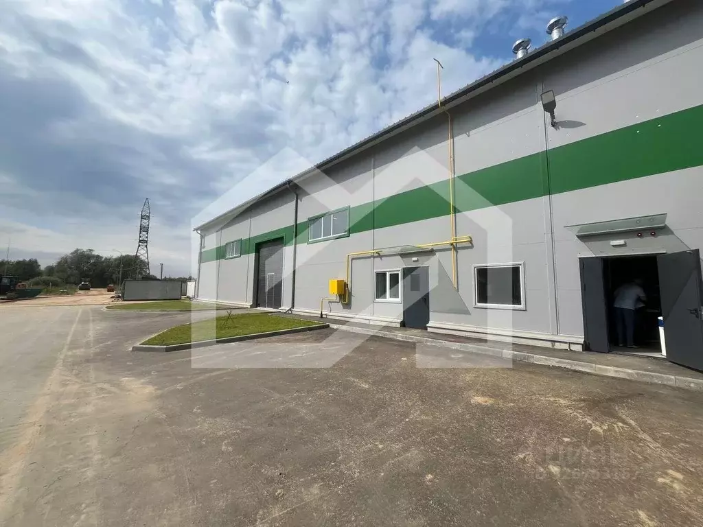 Производственное помещение в Московская область, Раменский ... - Фото 1