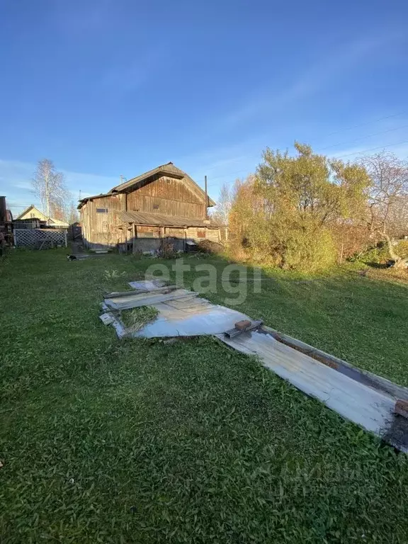 Дом в Архангельская область, Котлас ул. Ленина, 150 (62 м) - Фото 1