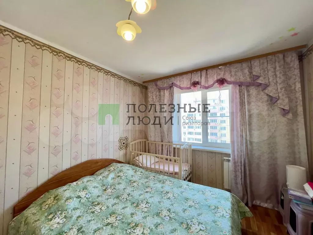 2-к. квартира, 42м, 3/9эт. - Фото 1