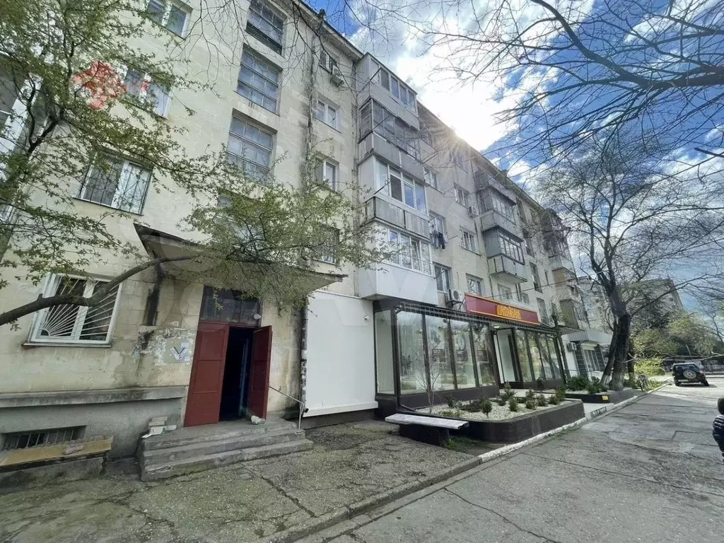 1-к. квартира, 18,1 м, 2/5 эт. - Фото 0