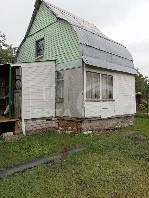 Дом в Воронежская область, Хохольское городское поселение, Еманча СНТ ... - Фото 1