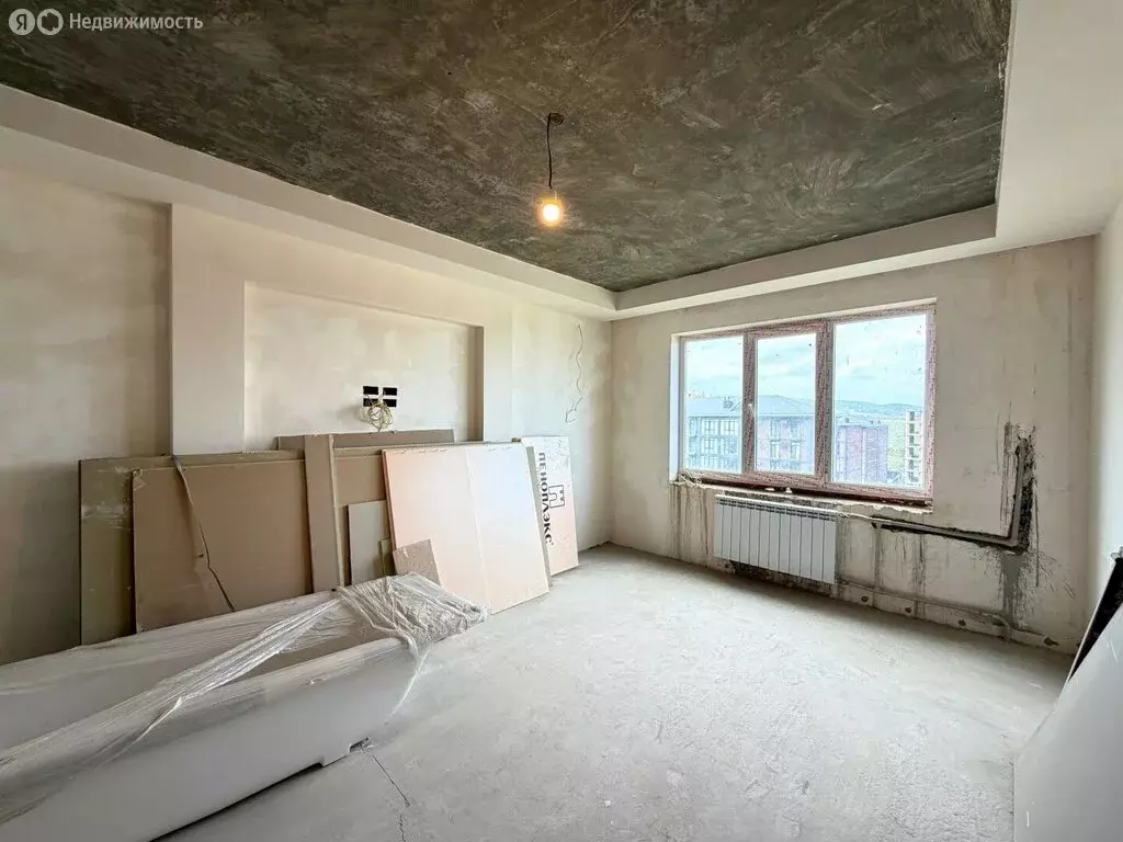 3-комнатная квартира: Нальчик, улица Тарчокова, 56 (74.2 м) - Фото 1