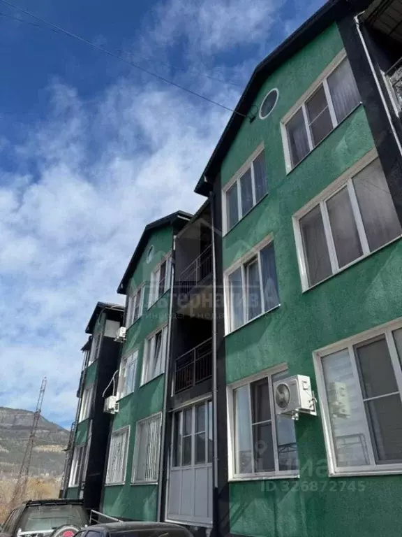 1-к кв. Ставропольский край, Кисловодск Римгорская ул. (35.0 м) - Фото 1