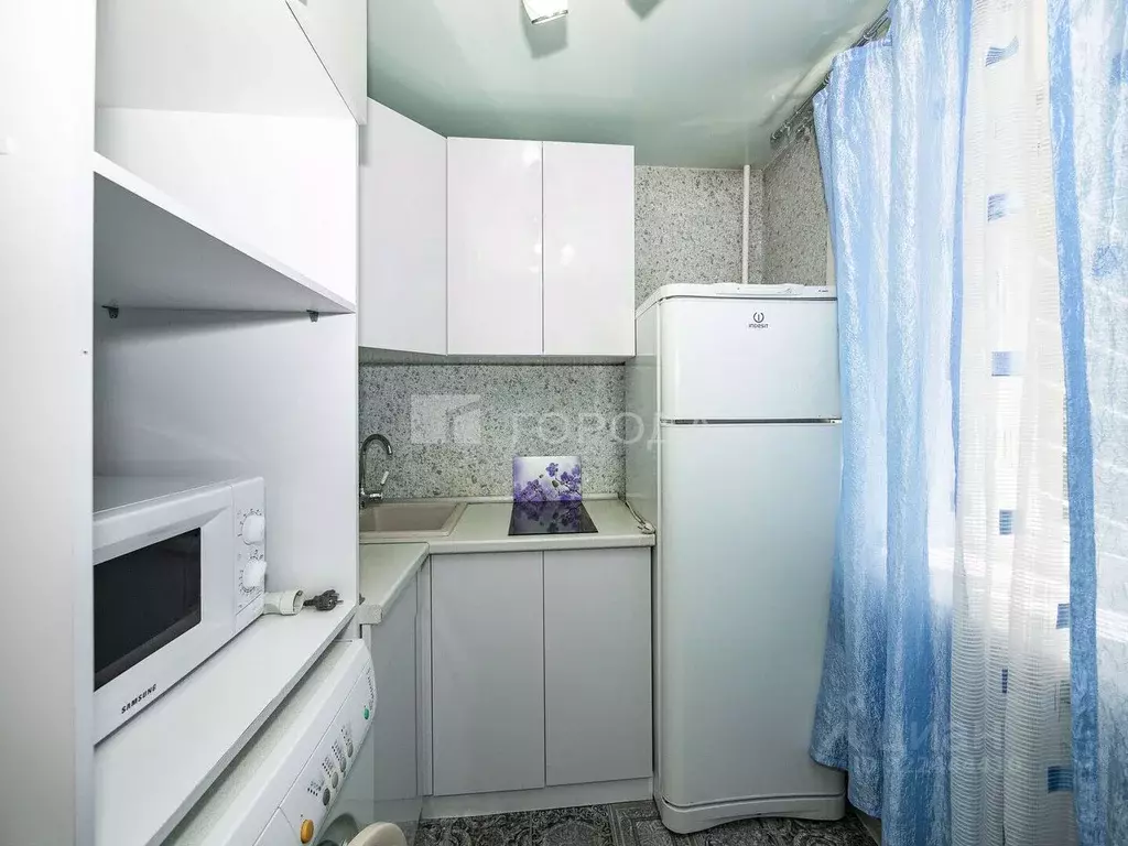 2-к кв. Новосибирская область, Новосибирск ул. Дуси Ковальчук, 406/1 ... - Фото 2