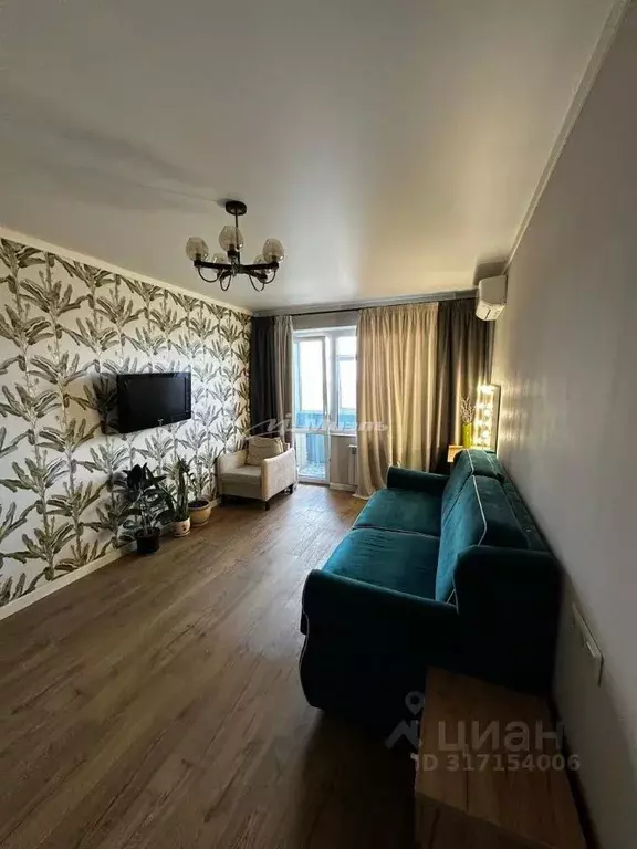 2-к кв. Крым, Симферополь ул. Бела Куна, 19 (49.3 м) - Фото 1
