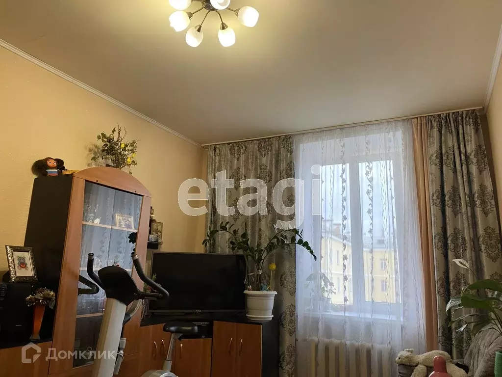 Продаётся 2-к квартира, 50 м - Фото 1