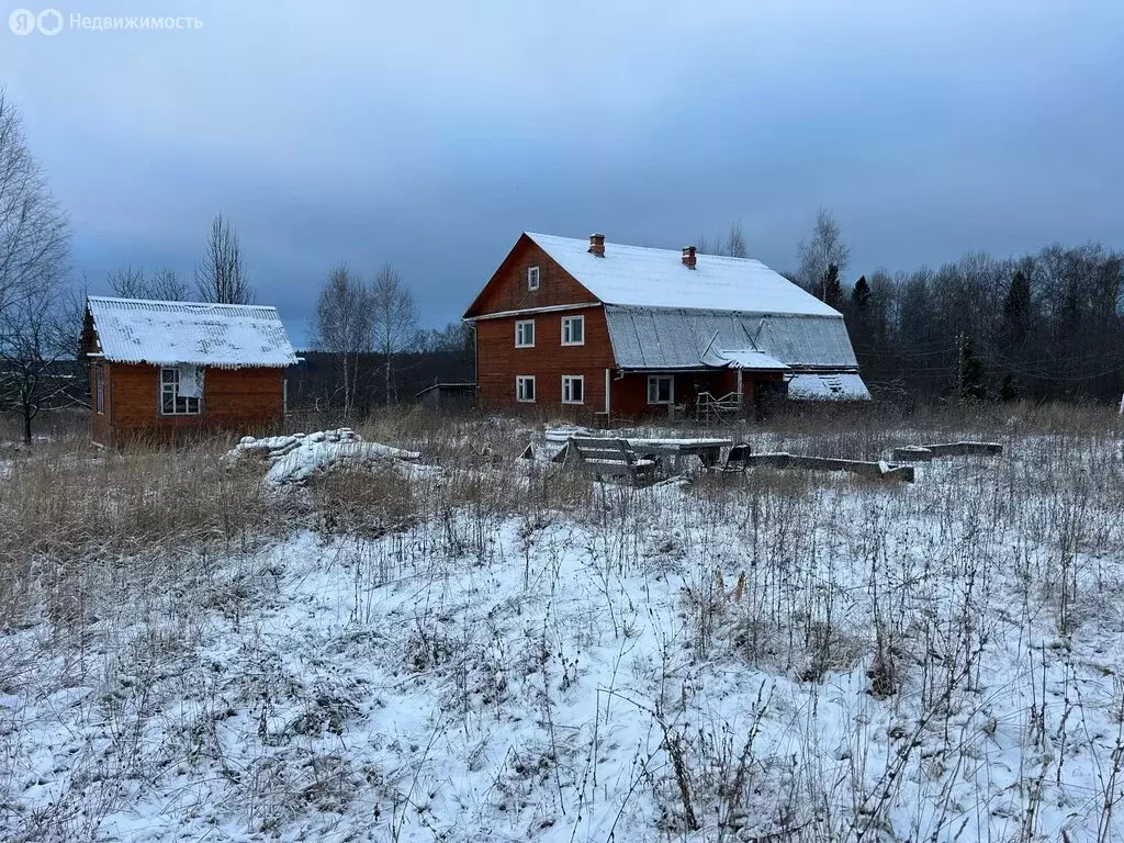 Дом в Кольчугинский район, муниципальное образование Ильинское, ... - Фото 0