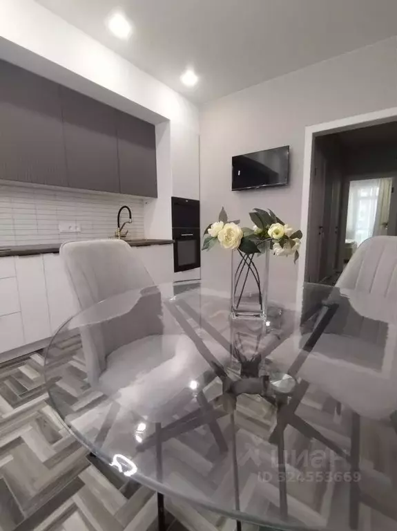 2-к кв. Крым, Симферопольский район, с. Мирное ул. Крымской Весны, ... - Фото 2