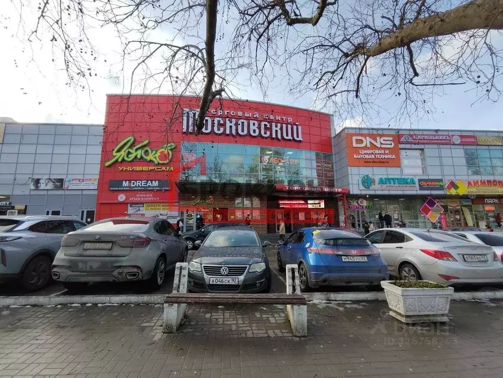 Помещение свободного назначения в Севастополь просп. Генерала ... - Фото 2