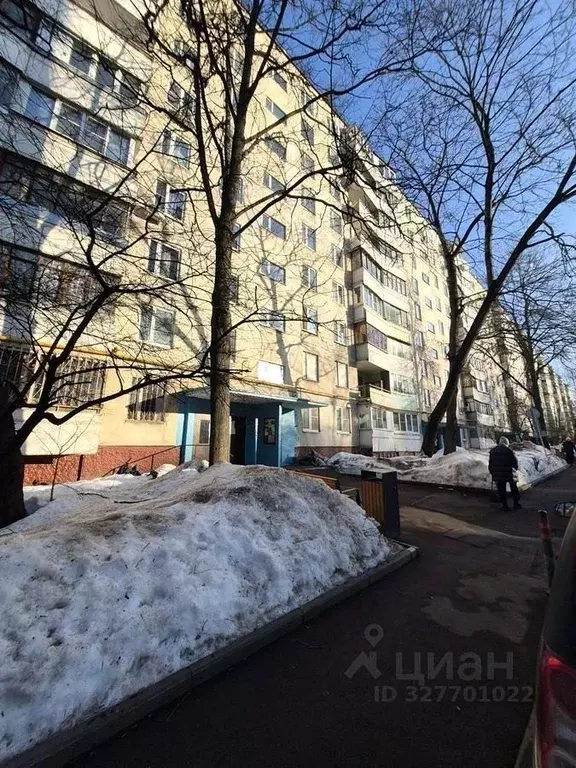 Квартира, 2 комнаты, 42.3 м - Фото 1