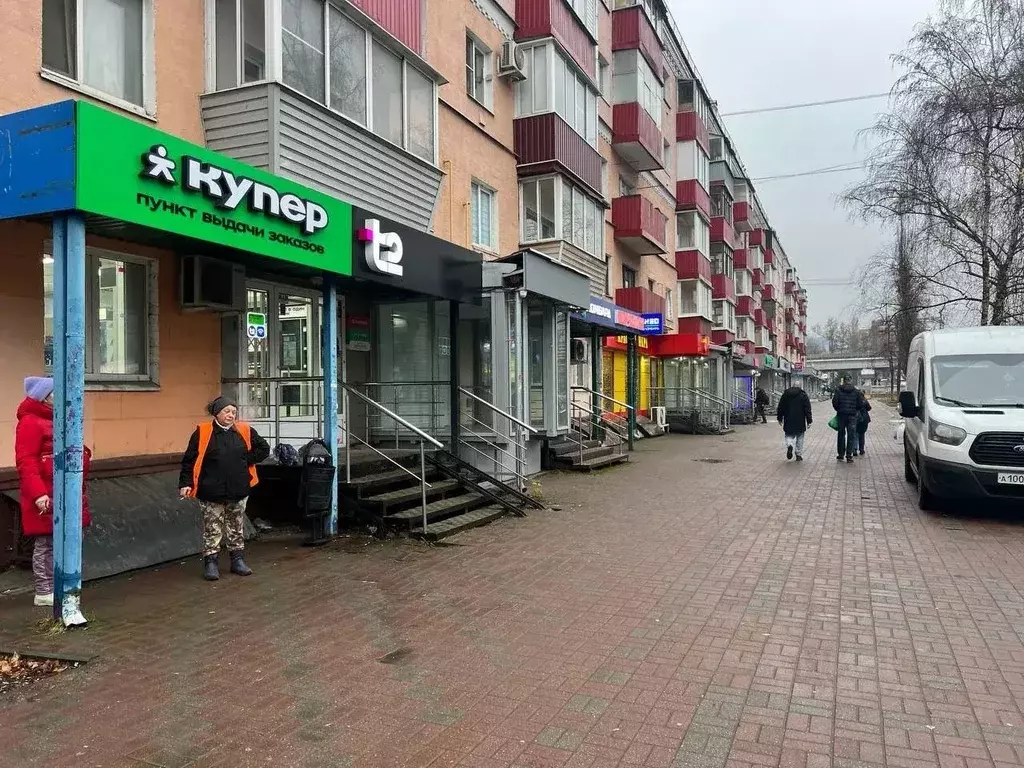 Торговая площадь в Московская область, Люберцы Смирновская ул., 16 (58 ... - Фото 2