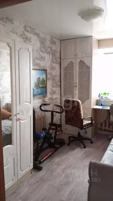 3-к кв. Ульяновская область, Вешкайма рп ул. Володина, 29 (73.0 м) - Фото 2