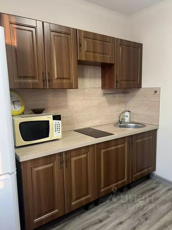 1-к кв. Санкт-Петербург пос. Парголово, ул. Валерия Гаврилина, 15 ... - Фото 1