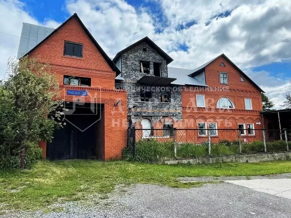 Дом в Кемеровская область, Кемерово ул. 3-я Сосновая (728 м) - Фото 0