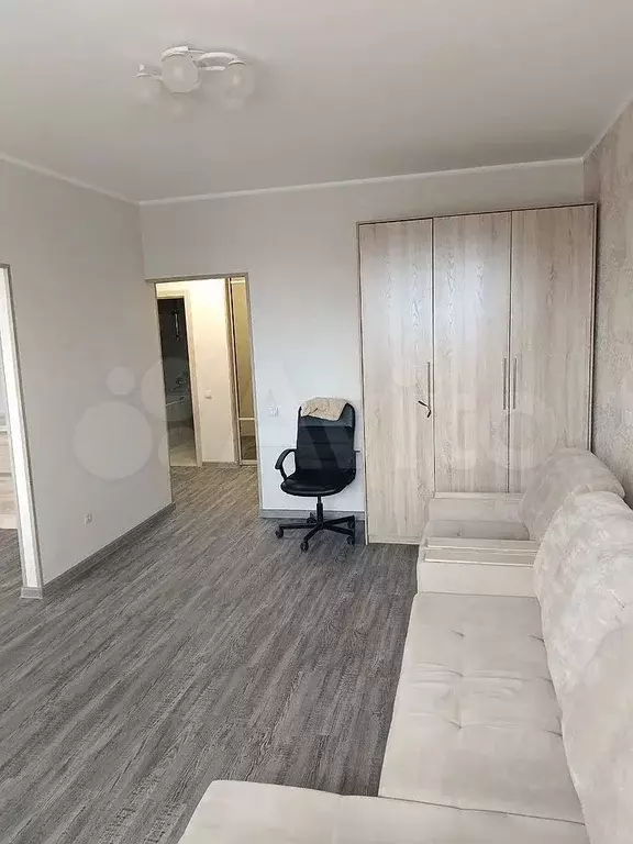 1-к. квартира, 40 м, 15/25 эт. - Фото 1