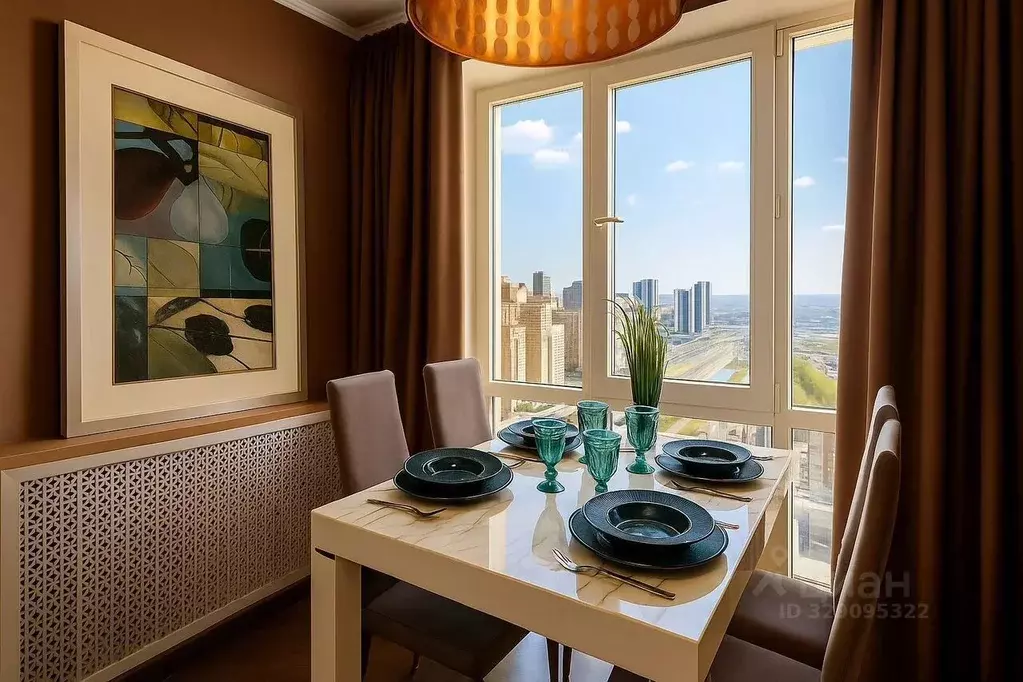 2-к кв. Татарстан, Казань Чистопольская ул., 61а (70.0 м) - Фото 1