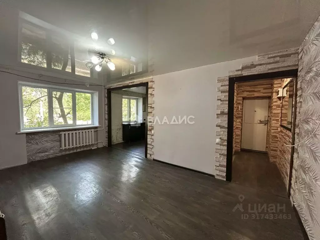 3-к кв. Волгоградская область, Волгоград Удмуртская ул., 14 (55.6 м) - Фото 0