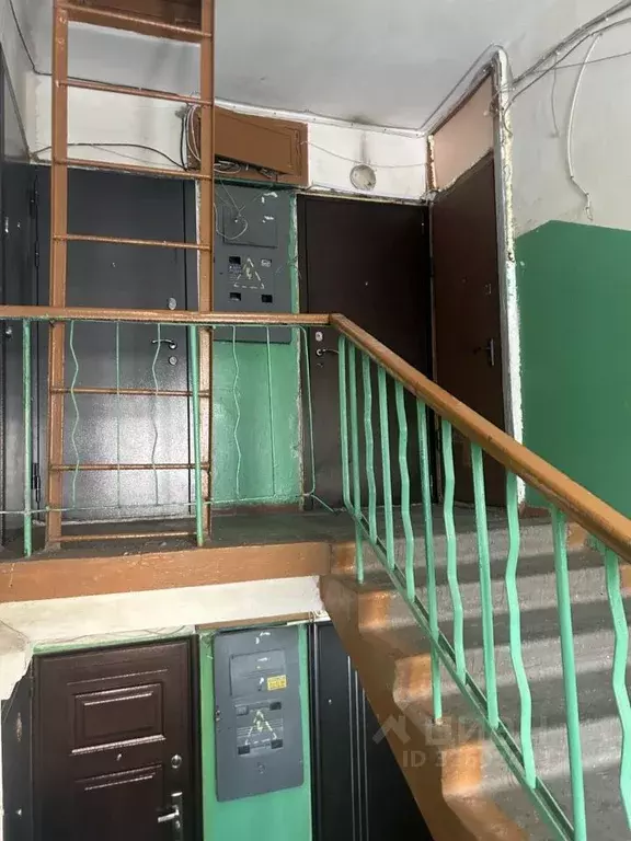 1-к кв. Башкортостан, Уфа Борисоглебская ул., 4 (32.1 м) - Фото 1