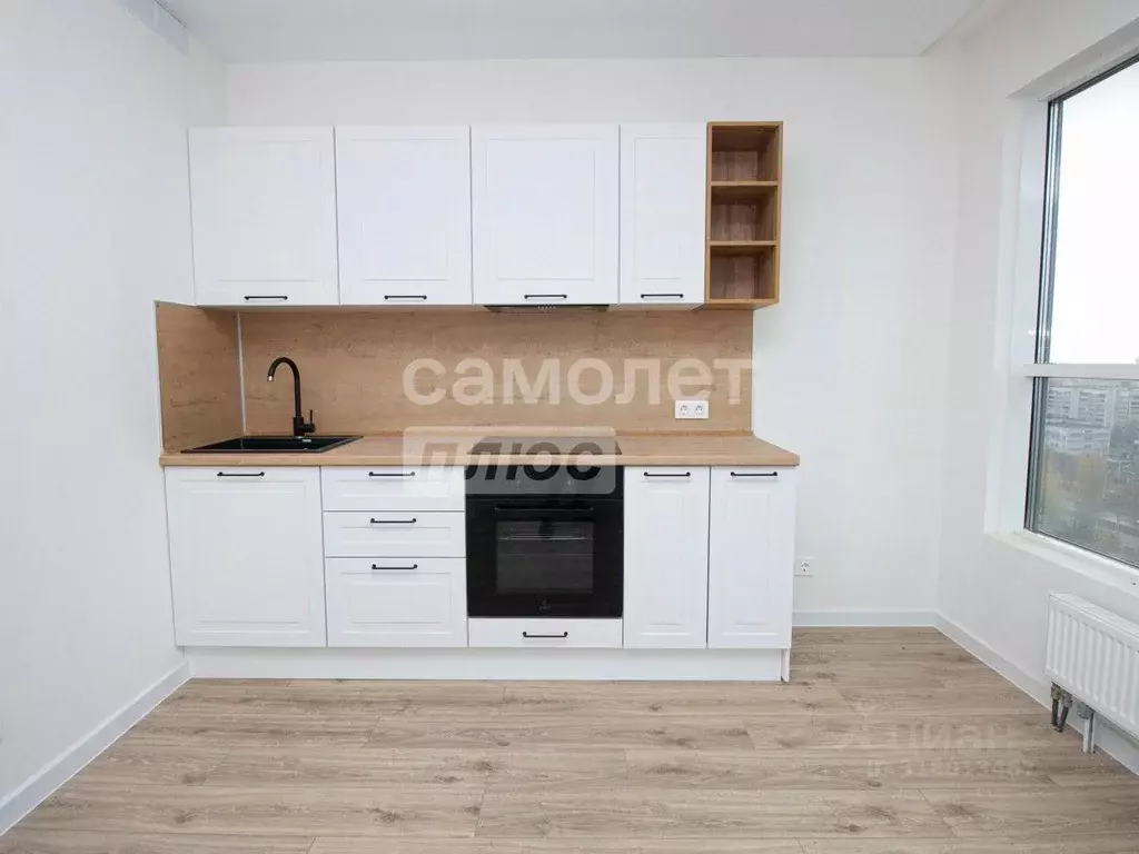 2-к кв. Ульяновская область, Ульяновск просп. Генерала Тюленева, 32к1 ... - Фото 1