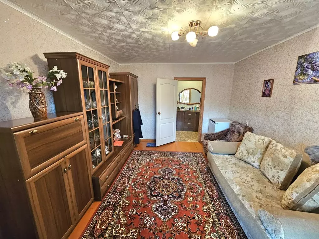 3-к кв. Ярославская область, Рыбинск ул. Черепанова, 1 (61.3 м) - Фото 1