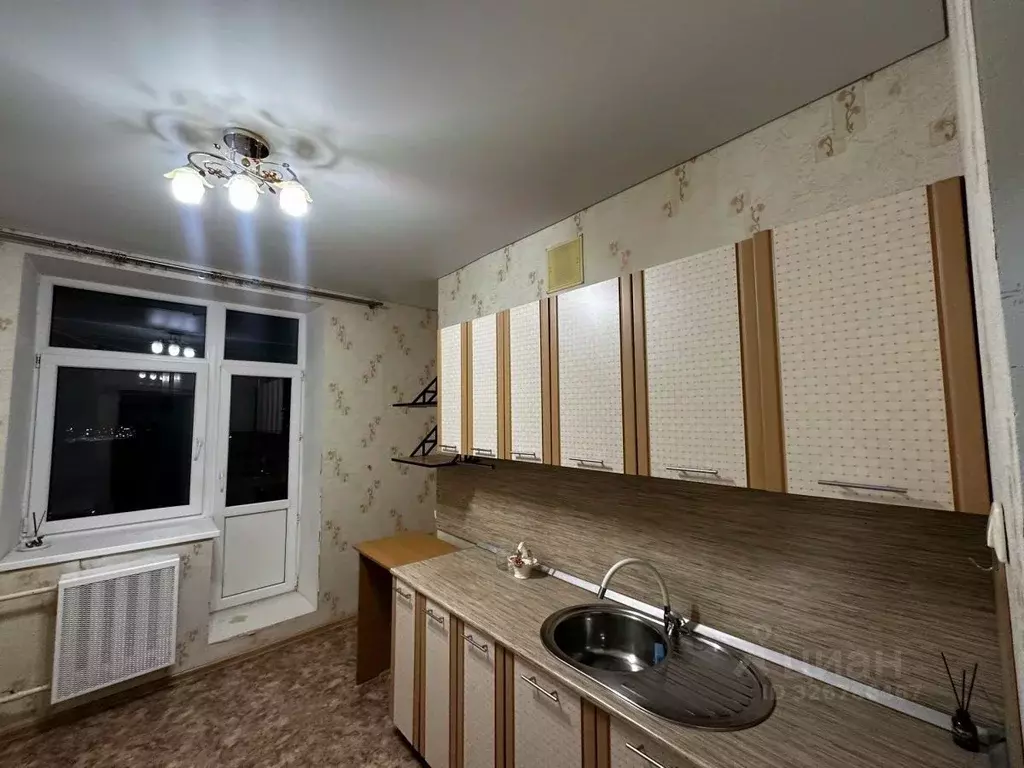 1-к кв. Татарстан, Нижнекамск просп. Химиков, 86 (46.0 м) - Фото 2