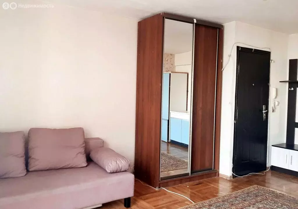 1к в -комнатной квартире (18 м) - Фото 1