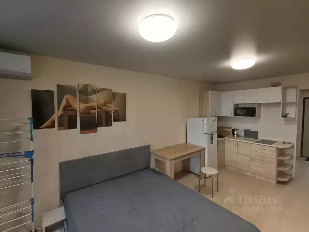 Студия Кировская область, Киров Луговой пер., 3 (30.0 м) - Фото 2