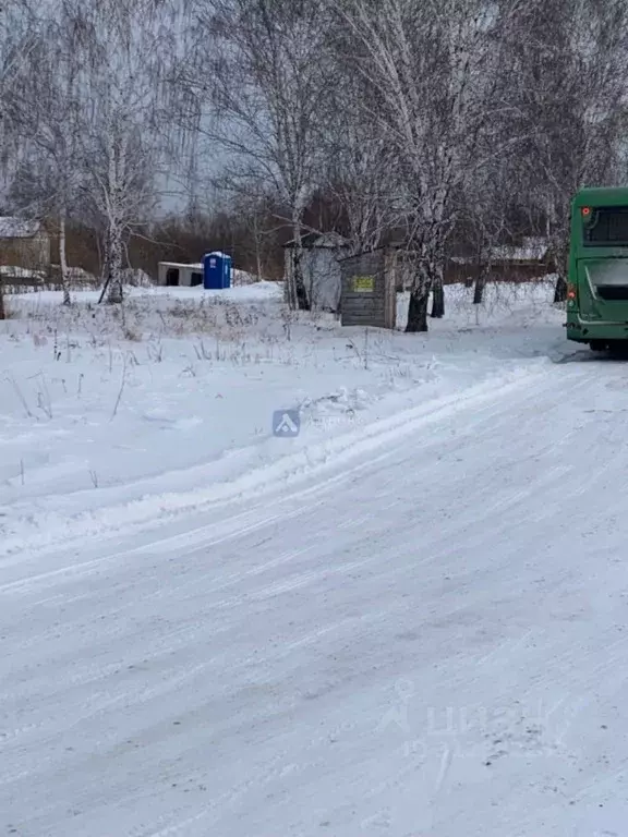 Участок в Тюменская область, Нижнетавдинский район, Строитель ТСН 1101 ... - Фото 0