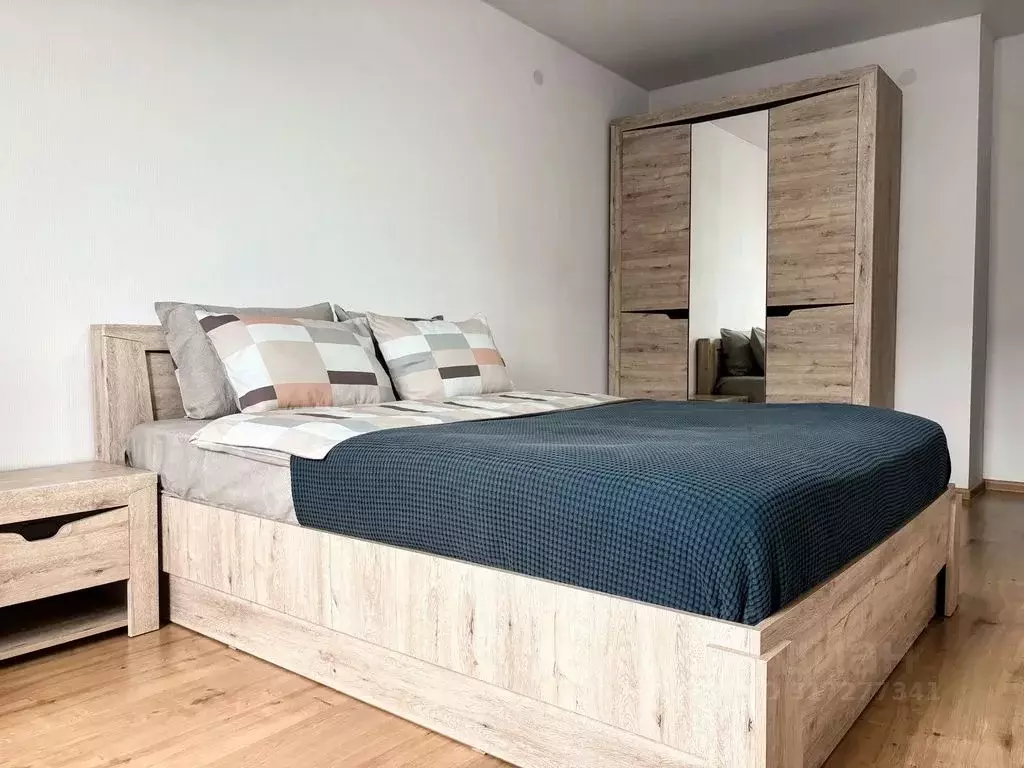 2-к кв. Санкт-Петербург ул. Среднерогатская, 16к5 (62.0 м) - Фото 1