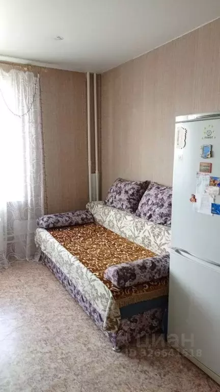 Студия Кемеровская область, Кемерово ул. Дегтярева, 7 (28.5 м) - Фото 2