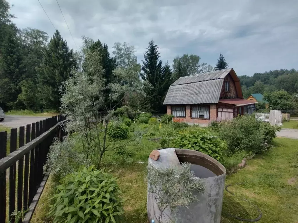 Дом в Новосибирская область, Новосибирский район, Барышевский ... - Фото 0