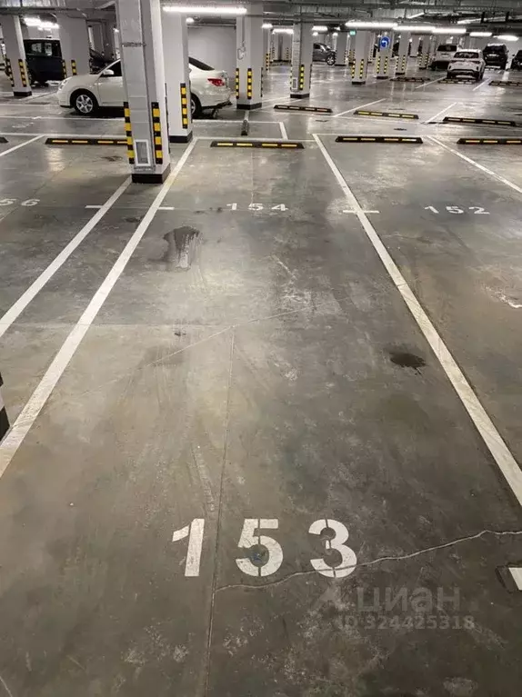 Гараж в Москва Лайф-Ботанический Сад 2 жилой комплекс (28 м) - Фото 1