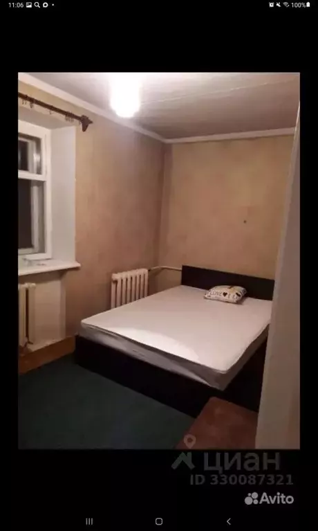 2-к кв. Мурманская область, Оленегорск ул. Космонавтов, 12 (42.0 м) - Фото 1