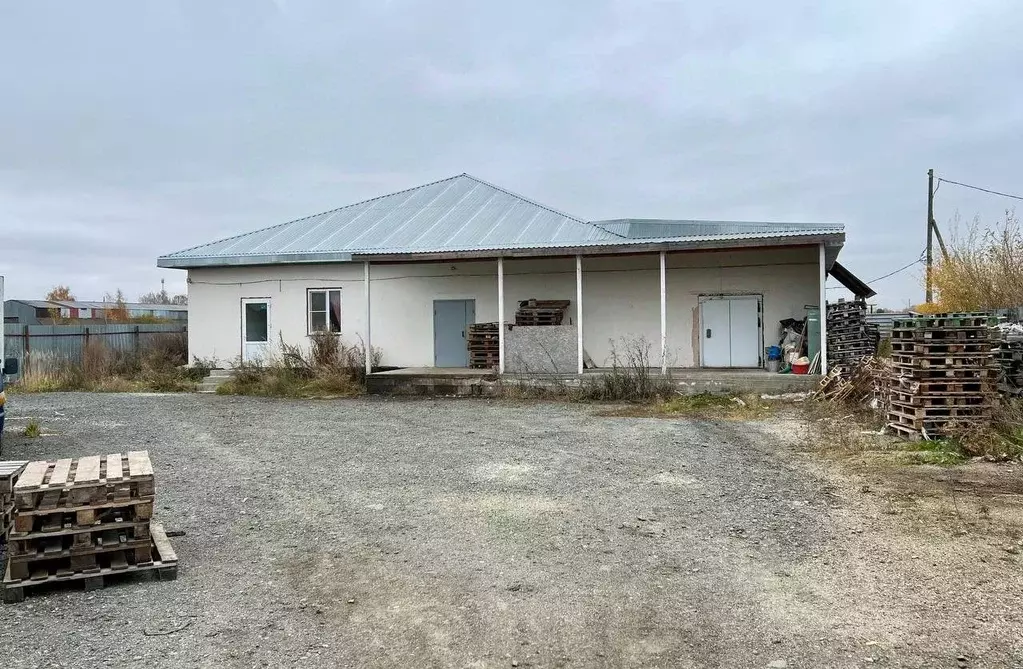 Производственное помещение в Челябинская область, Сосновский ... - Фото 1