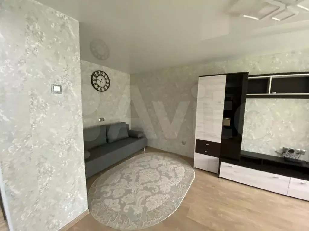 1-к. квартира, 31 м, 3/5 эт. - Фото 0