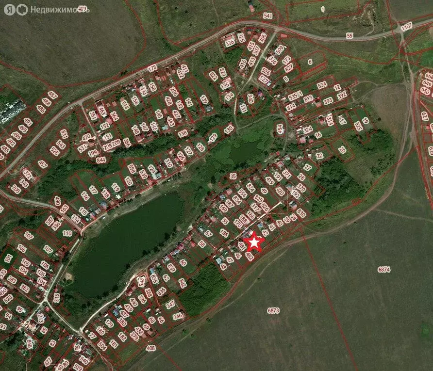 Участок в Лаишевский район, Никольское сельское поселение, село ... - Фото 2