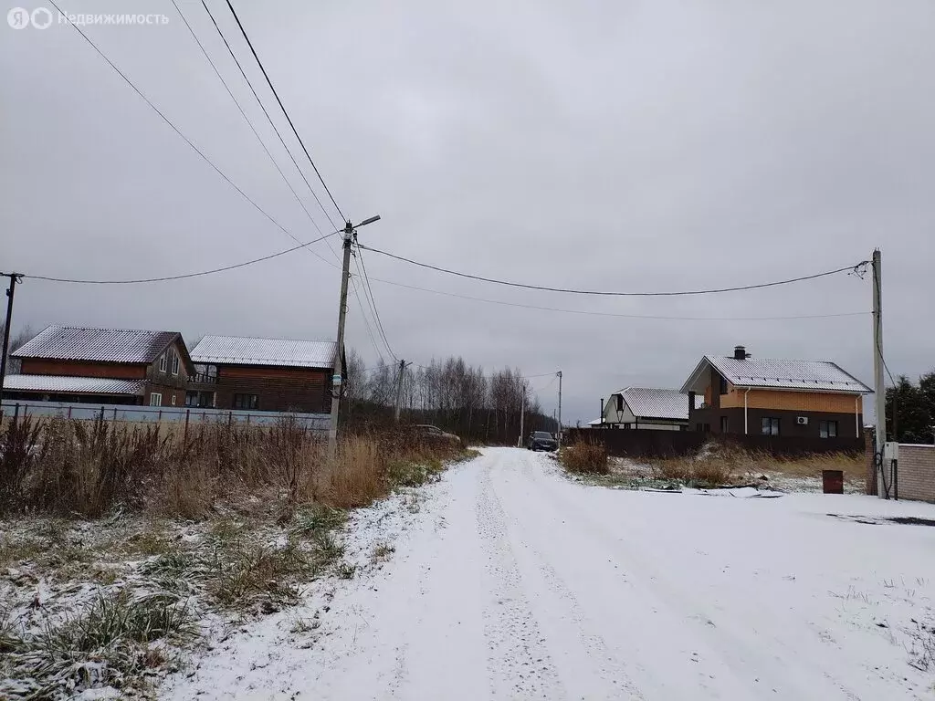 Участок в Егорьевск, Мещерская улица (8 м) - Фото 2