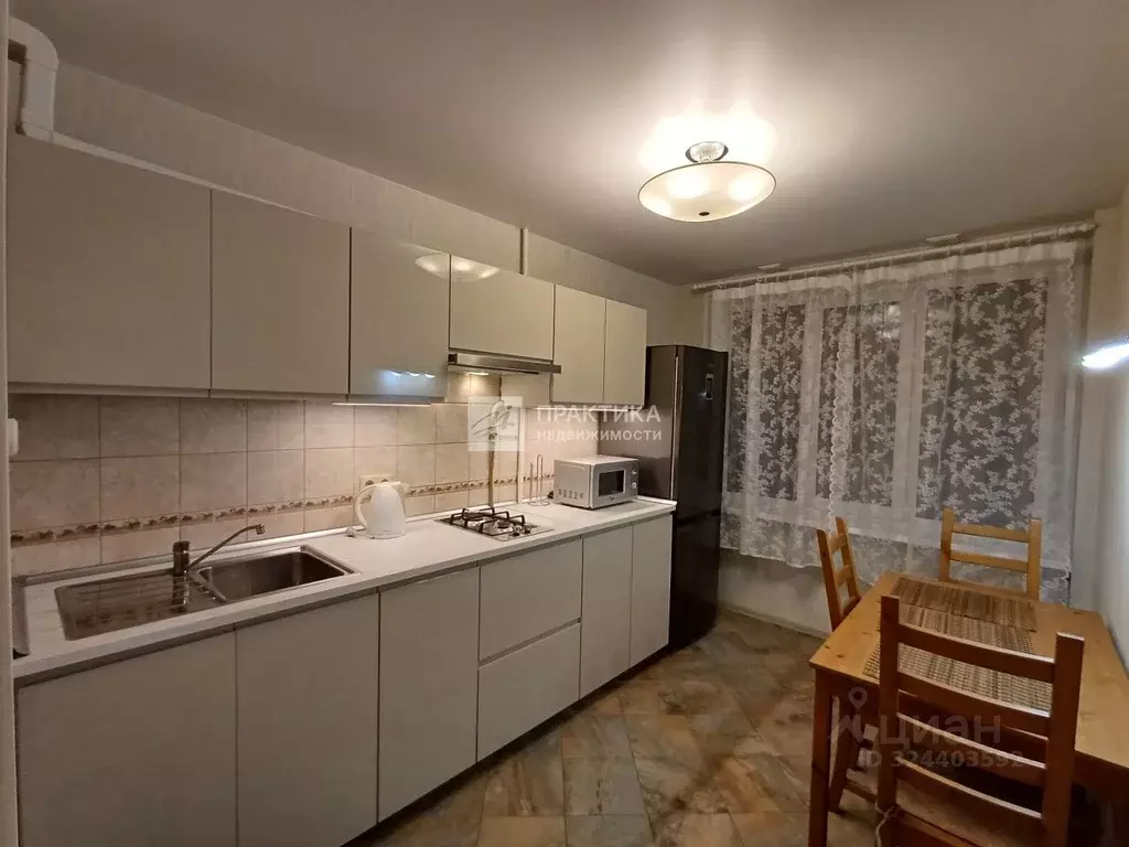 1-к кв. Москва Ракетный бул., 9К2 (35.0 м) - Фото 1