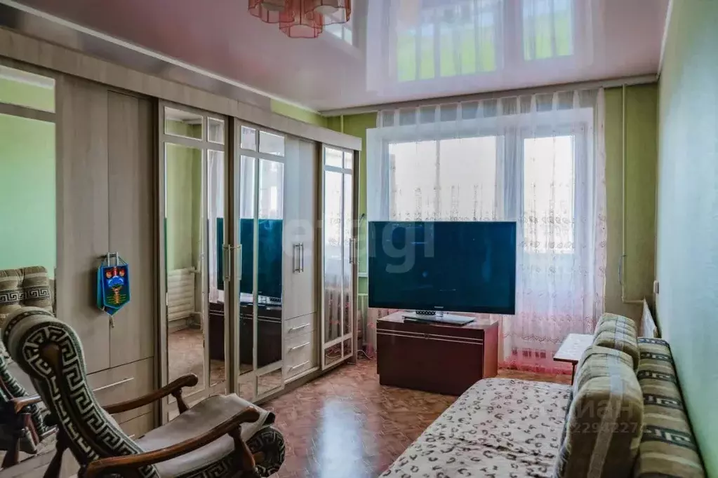 3-к кв. Хабаровский край, Комсомольск-на-Амуре Вокзальная ул., 70 ... - Фото 1