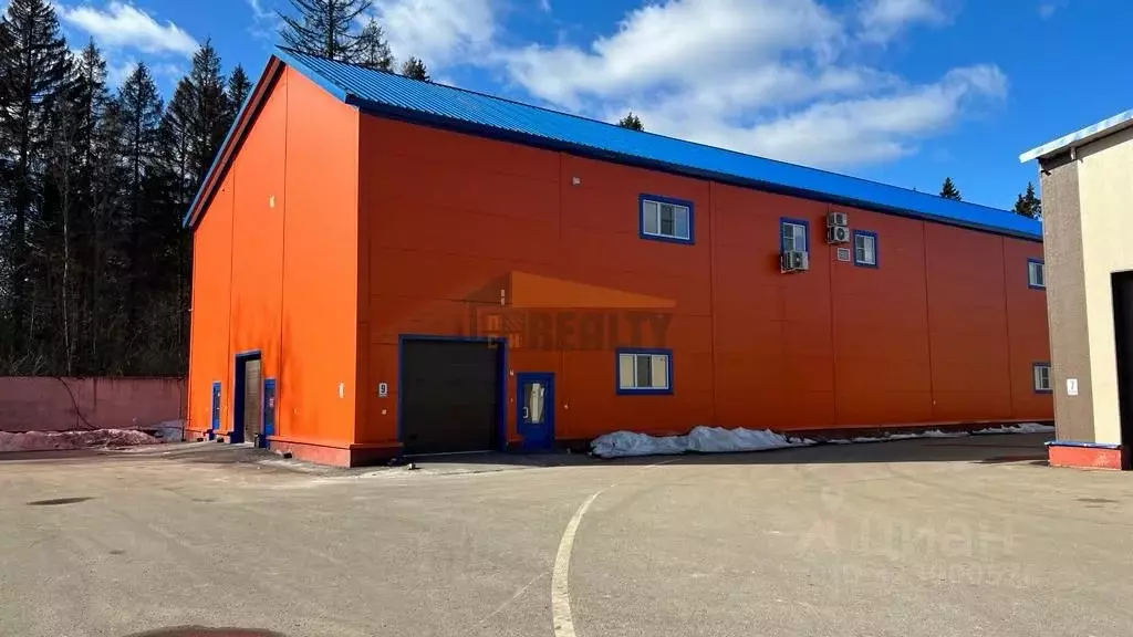 Производственное помещение в Московская область, Пушкинский городской ... - Фото 2