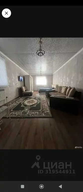 Дом в Дагестан, Кизилюрт ул. Строителей, 49 (200 м) - Фото 0