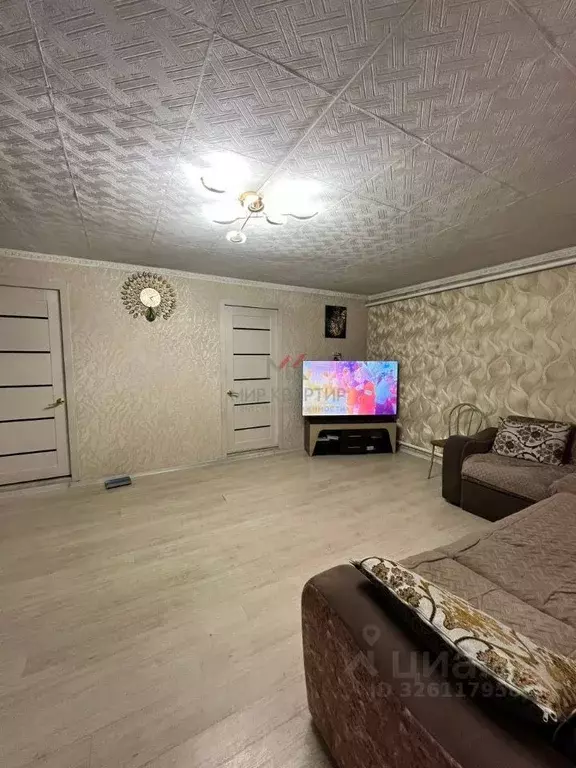 Дом в Тыва, Кызылский кожуун, с. Сукпак ул. Геологов (133 м) - Фото 2