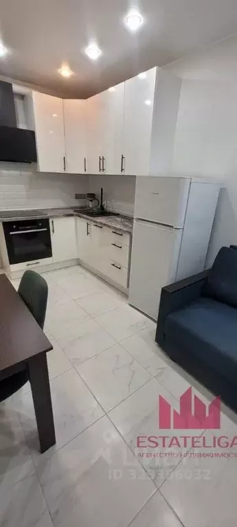 1-к кв. Московская область, Ленинский городской округ, Лопатино пгт ... - Фото 1