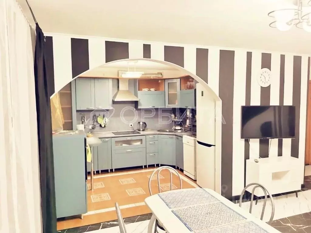 2-к кв. Тюменская область, Тюмень Транспортная ул., 119/2 (73.0 м) - Фото 2