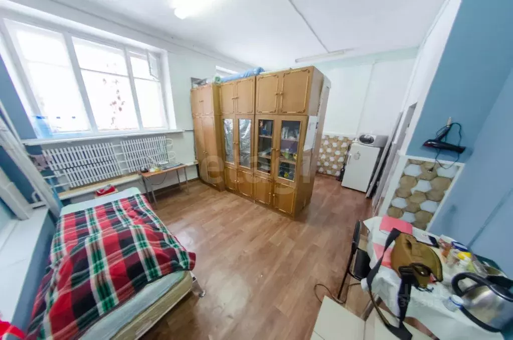 1-к кв. Курганская область, Шадринск Первомайская ул., 5 (32.1 м) - Фото 1