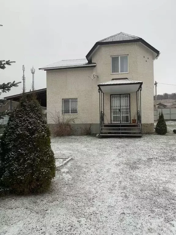 Дом в Саратовская область, с. Константиновка ул. Барельская, 23 (185 ... - Фото 1