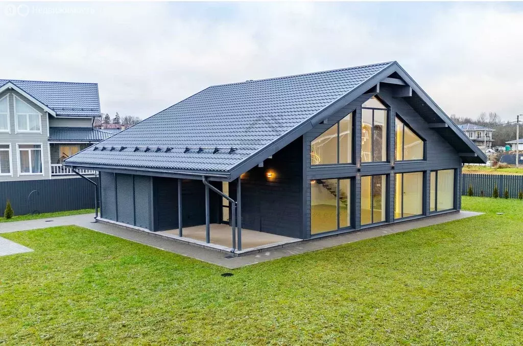 Дом в деревня Кипень, 21 (198 м) - Фото 1