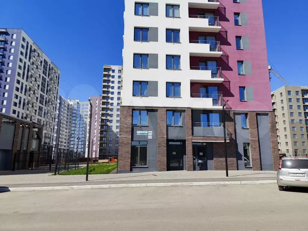 Помещения свободного назначения 97 и 103м - Фото 1