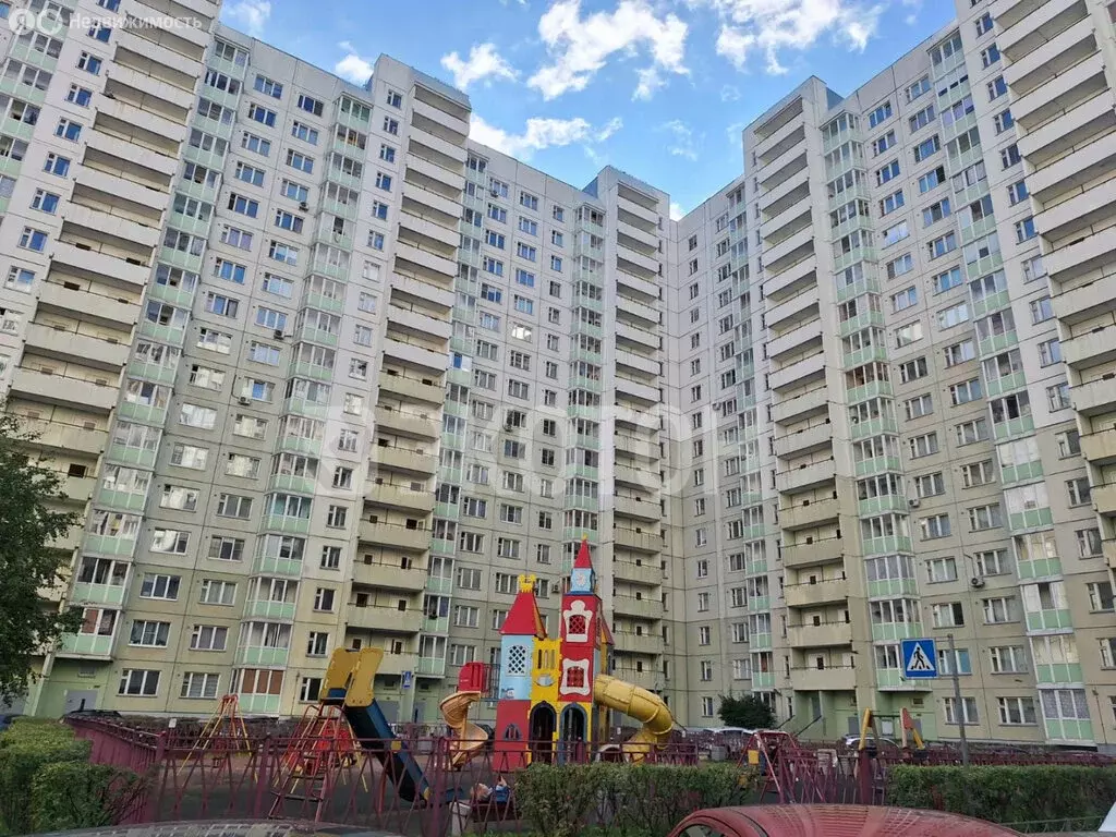 2-комнатная квартира: санкт-петербург, улица бадаева, 8к1 (55 м) - Фото 0